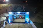 Carrera 5k de Andesco se tomó las playas de Cartagena