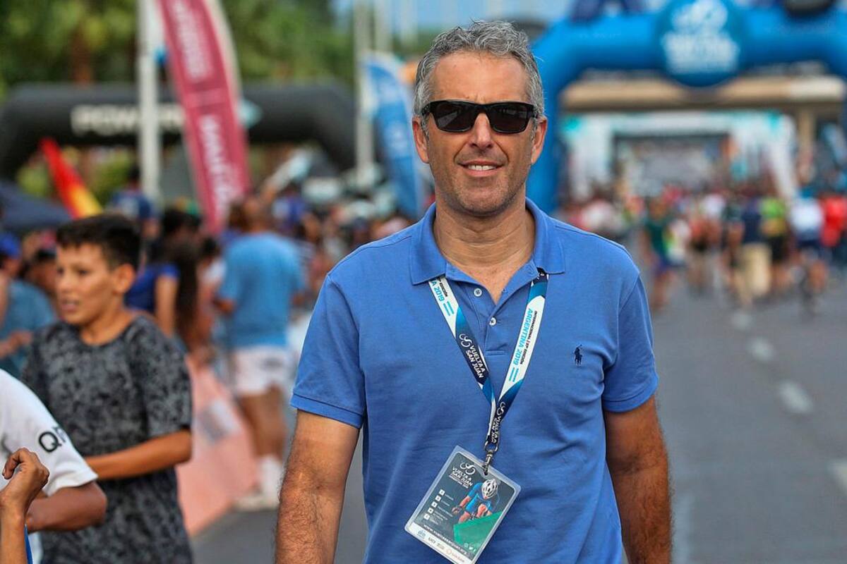Andrea Agostini, amigo de Fernando Gaviria, pasó miedo con el coronavirus