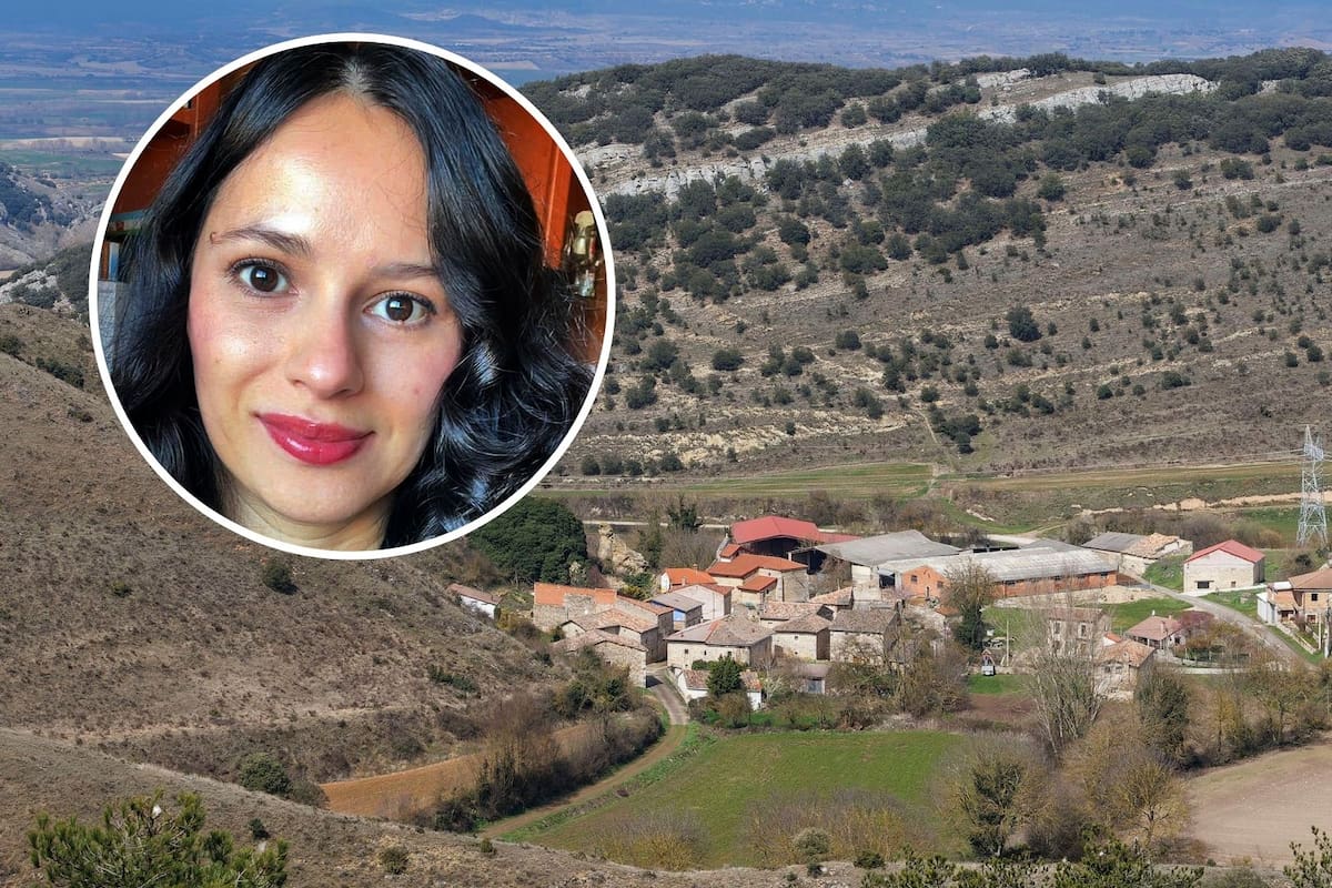 Hallan muerta a colombiana desaparecida en España: esposo confesó el crimen