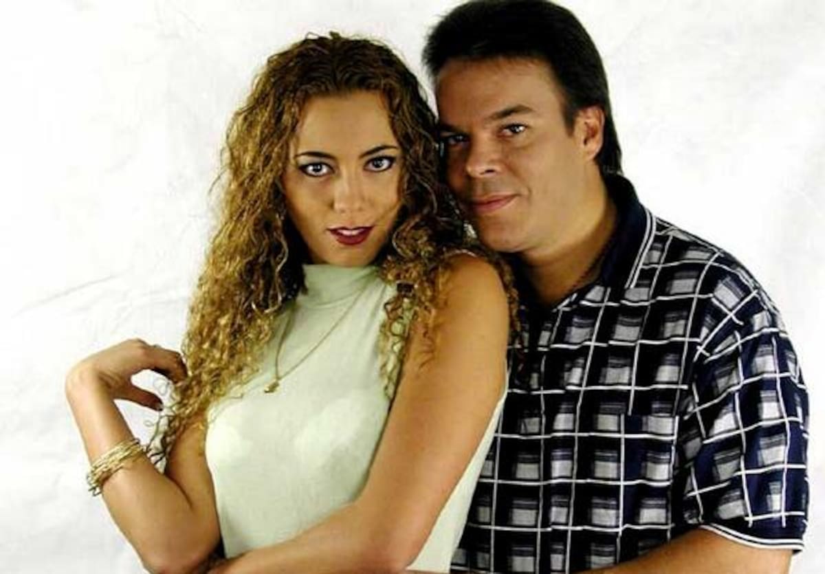 Andrea Guzmán en 'Pedro, el escamoso 1'. //Foto: Cortesía.