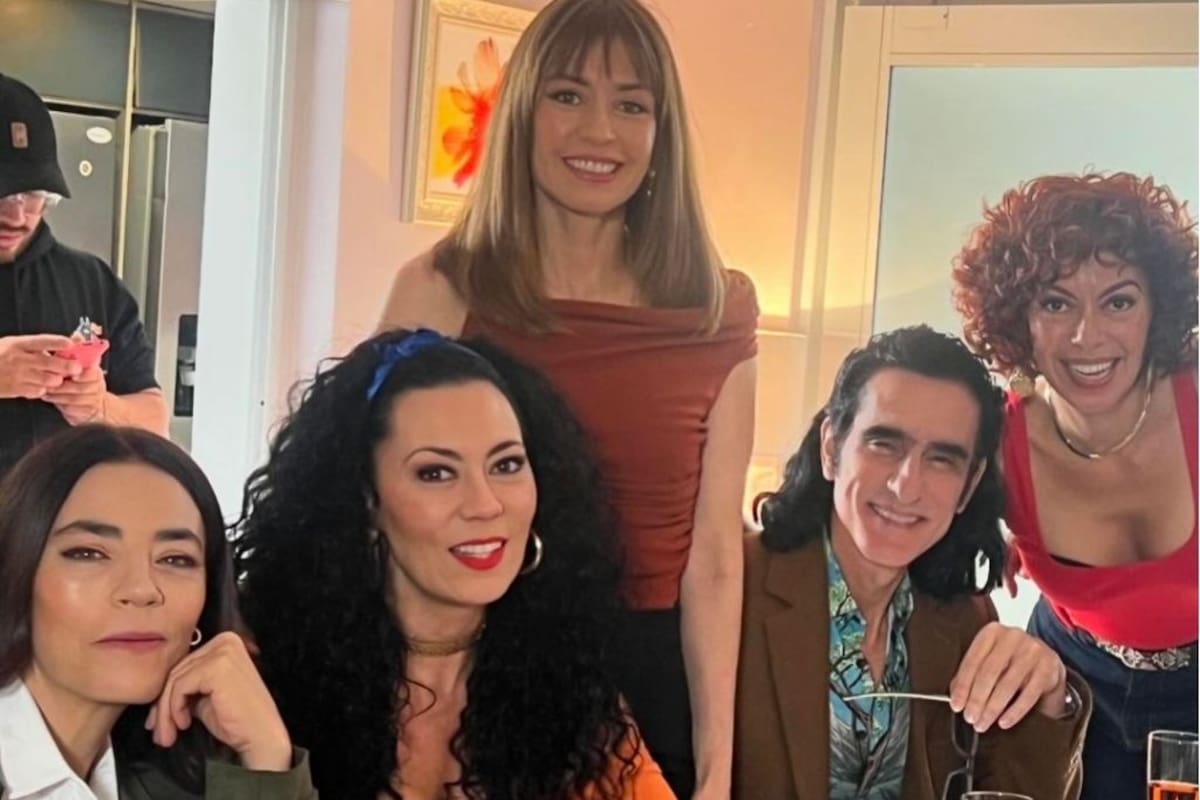 Actriz narró cómo descubrió su cáncer grabando ‘Pedro, el escamoso’