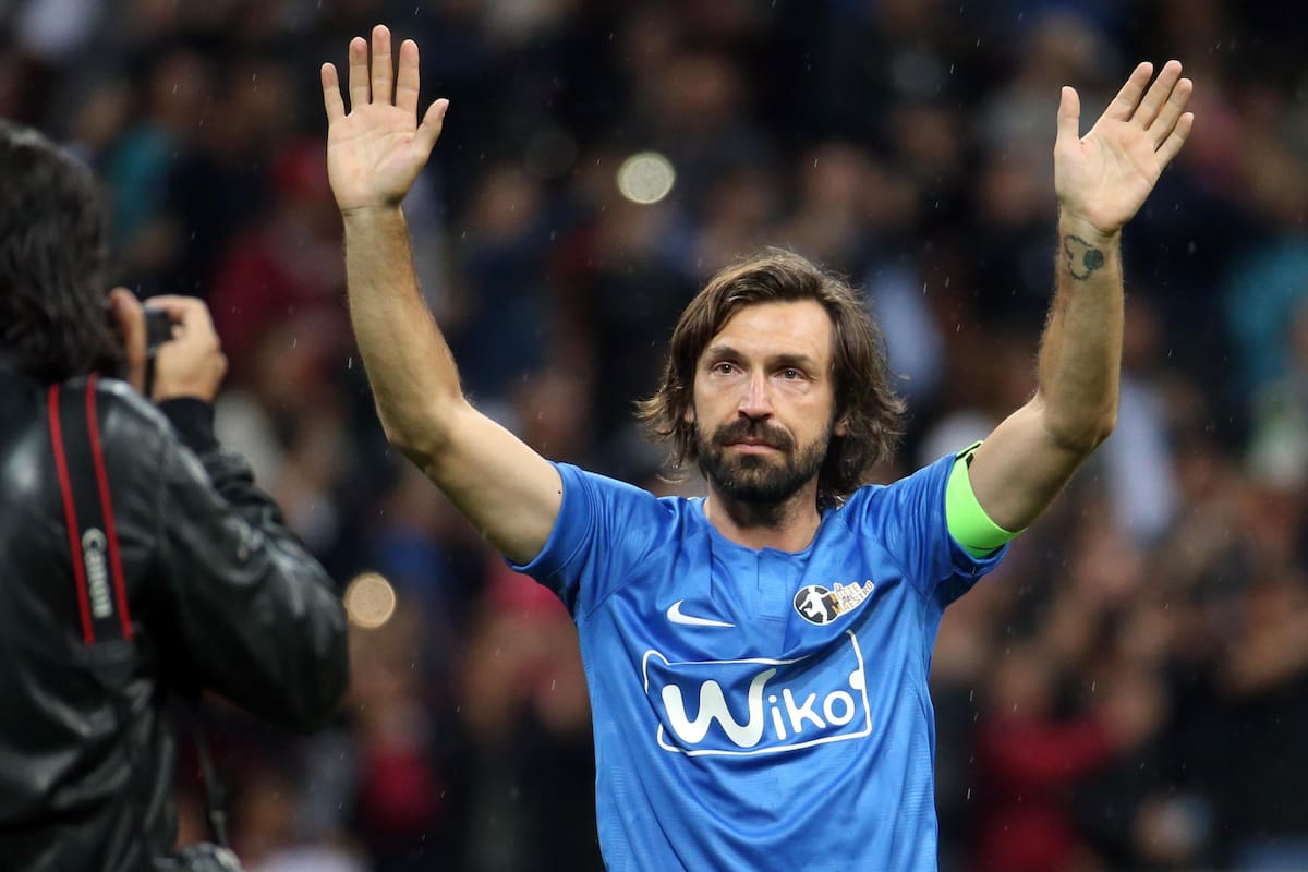 Andrea Pirlo rompió el silencio y confirmó si dirigirá a Italia tras polémica por casa de apuestas