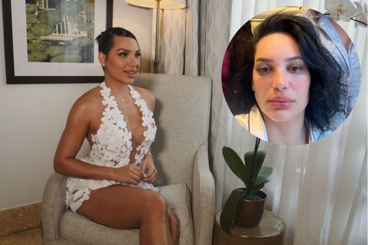 Videos: Así fue la lujosa fiesta de cumpleaños de Andrea Valdiri