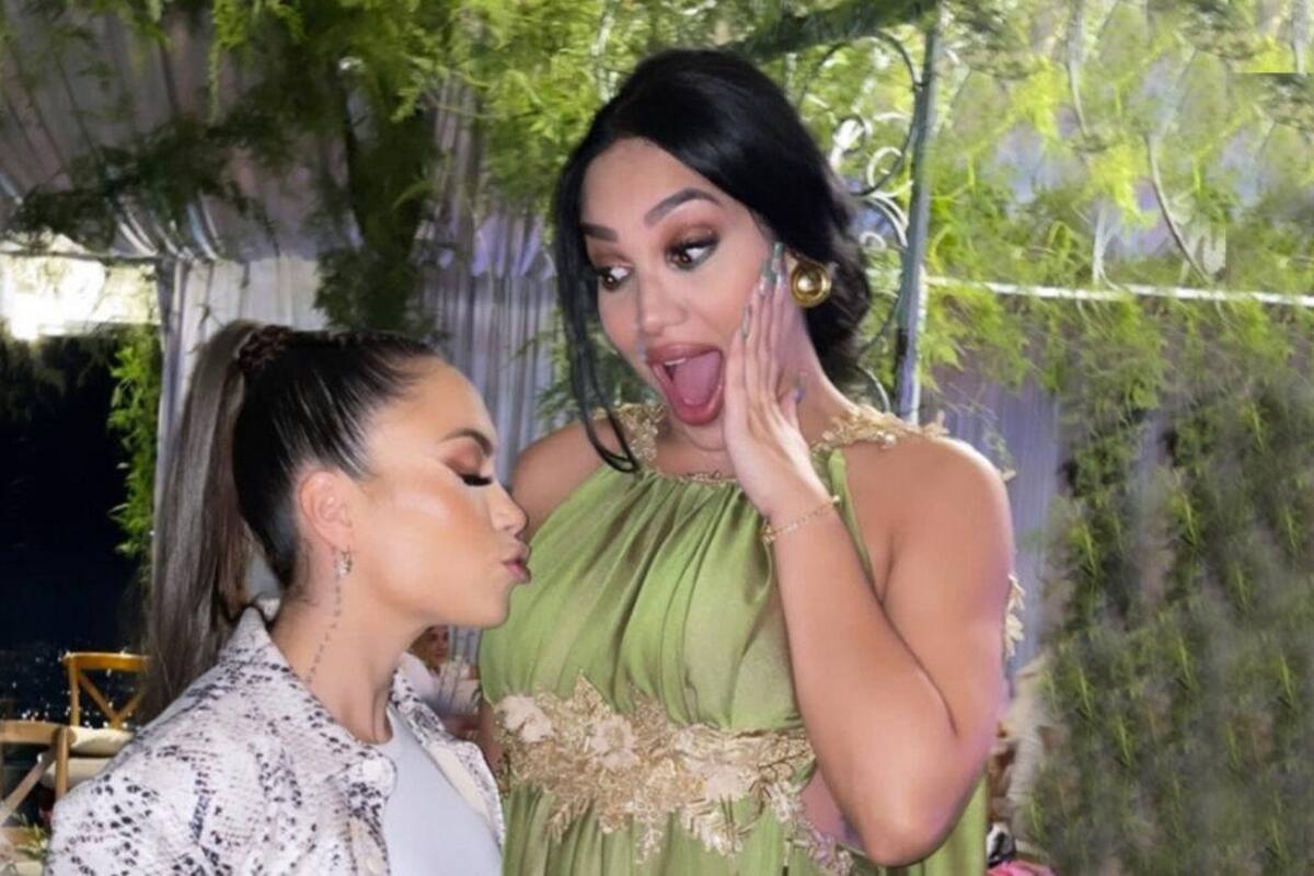 Andrea Valdiri habló sobre la captura de La Epa Colombia ¿qué dijo?