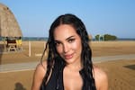 La hija de Andrea Valdiri debuta frente a las cámaras con un comercial