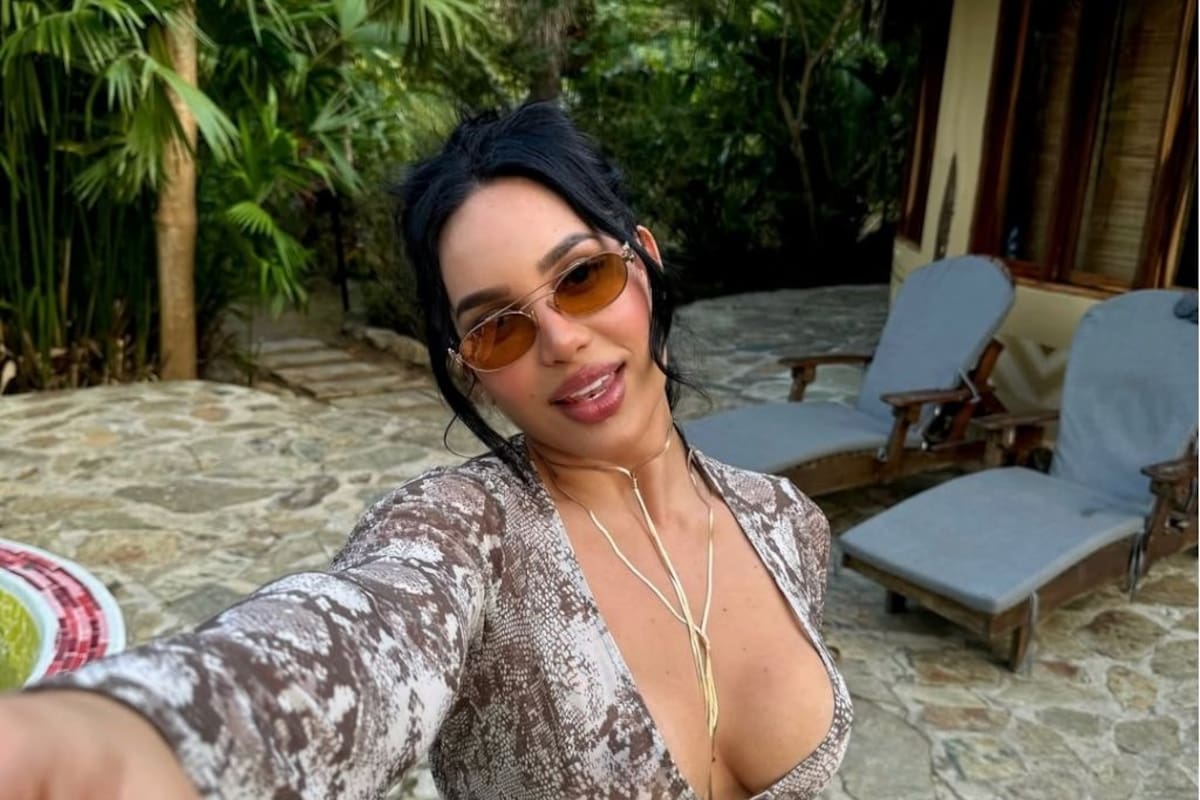 ¿Andrea Valdiri se casó? Descubre la prueba que podría confirmarlo