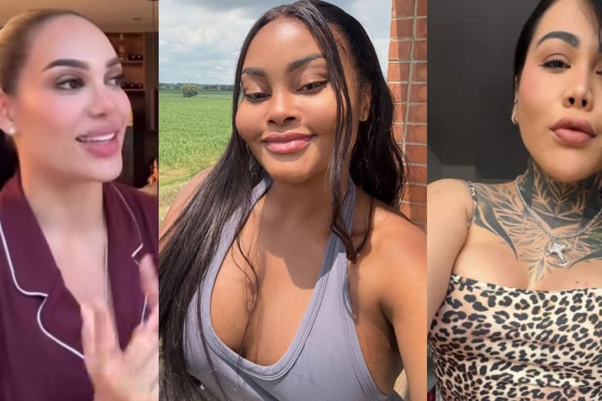 ¡Confirmado! Andrea Valdiri y Yina Calderón sí se enfrentarán en el ring