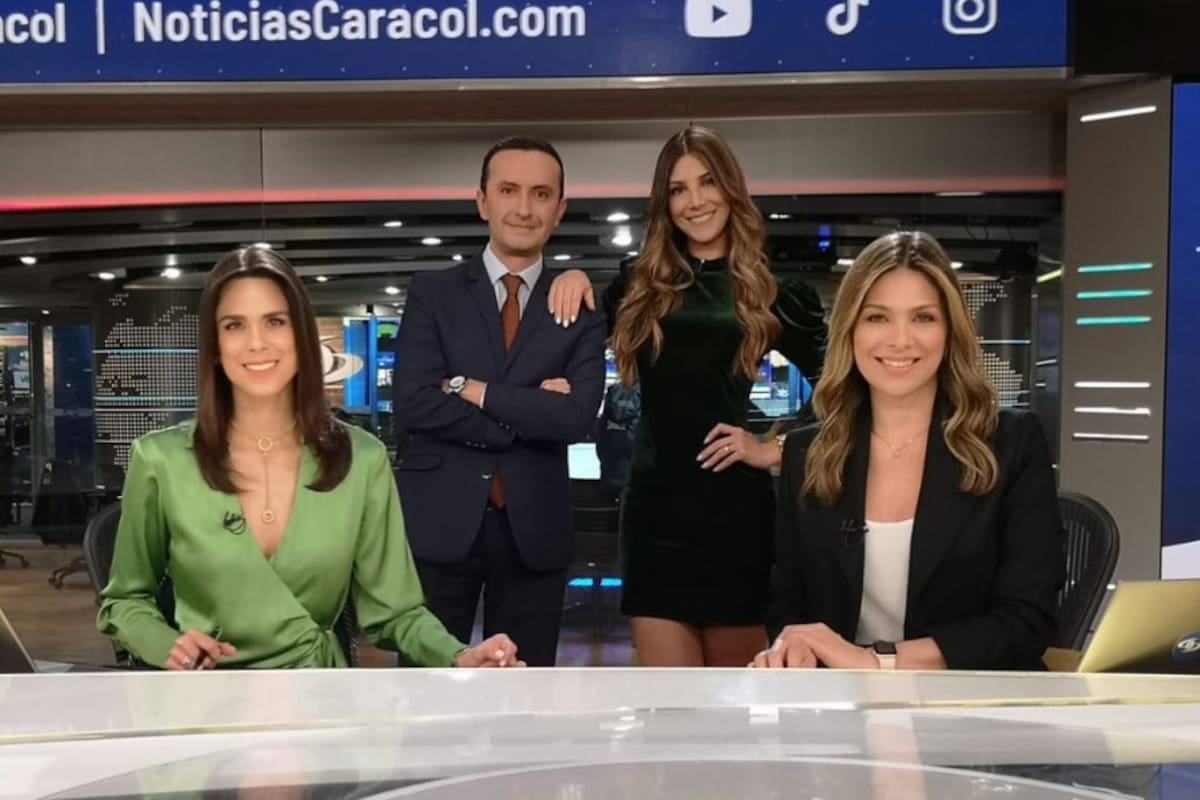 Periodista de Noticias Caracol dio a luz a su primer hijo antes de tiempo