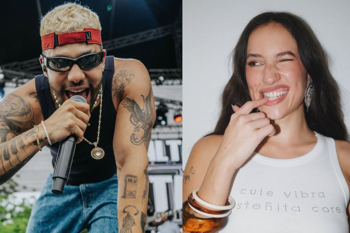Aria Vega se pronuncia sobre su polémica con Altafulla: “Me parece súper fuerte”