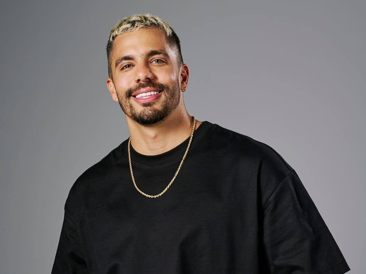 Andrés Altafulla, participante de 'La casa de los famosos Colombia'. //Foto: Cortesía.