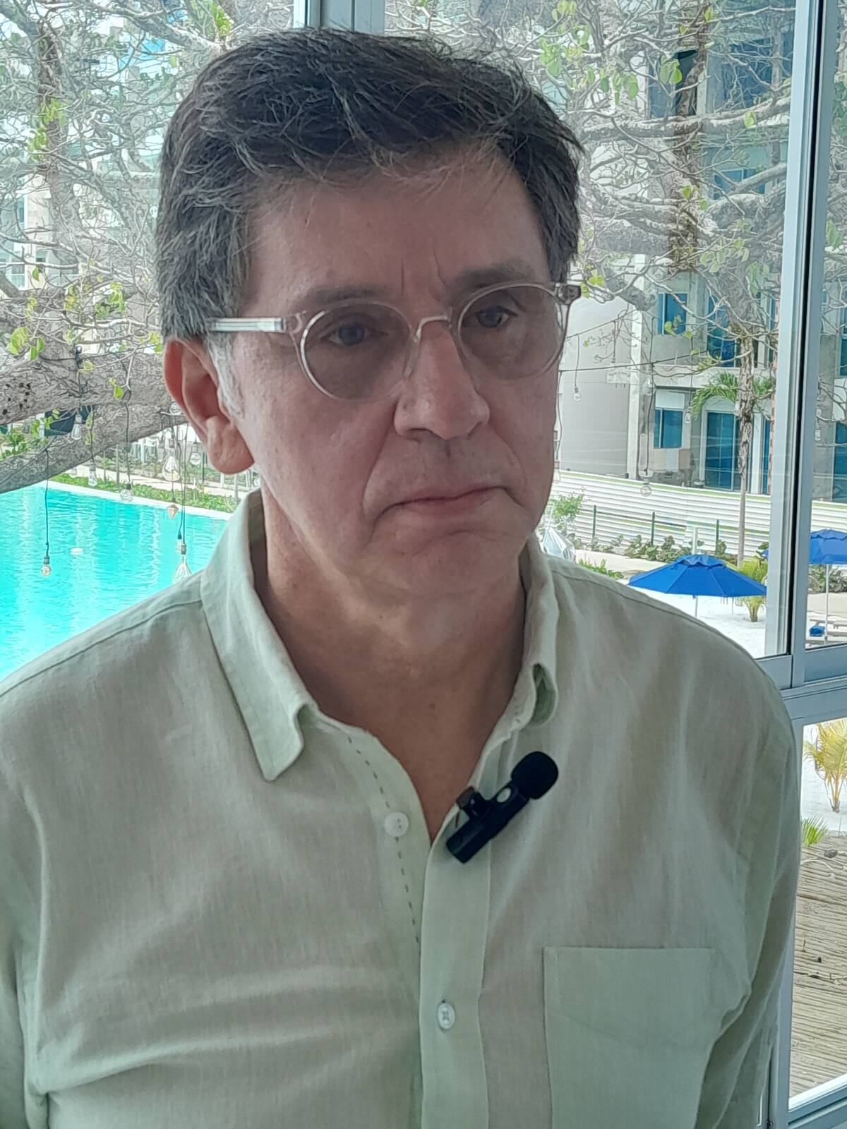 Andrés Arango Sarmiento, arquitecto y gerente de Urbanum S.A.S. // HFA - EU.