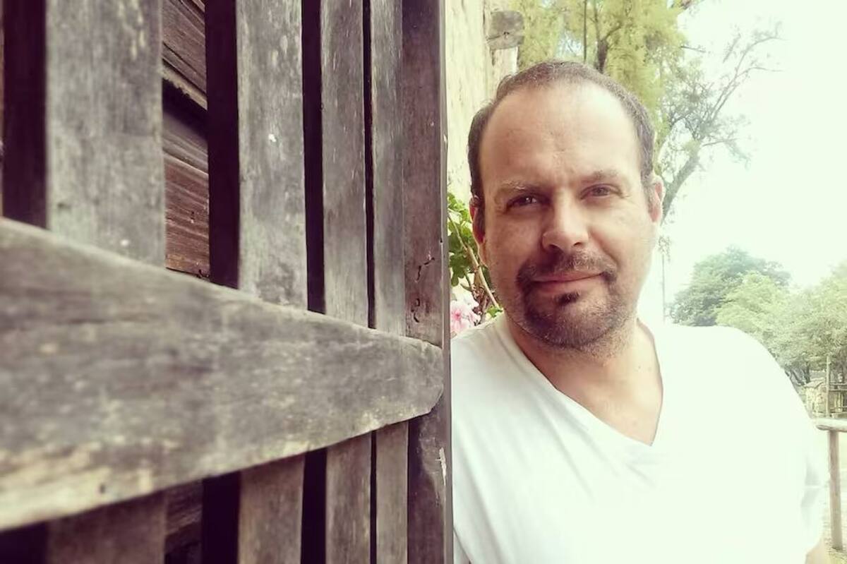 Andres Bejar. //Foto: archivo.