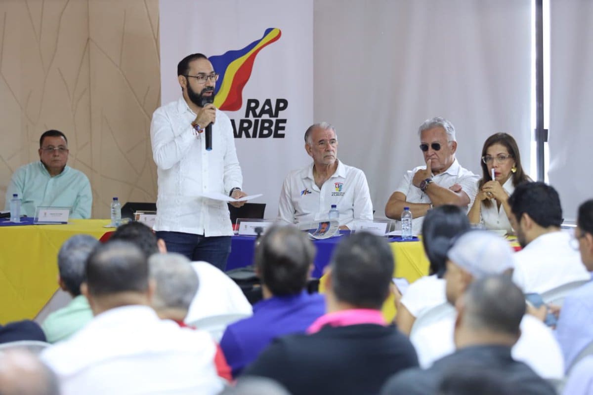 Gobernadores del Caribe impulsan creación de empresa regional de energía