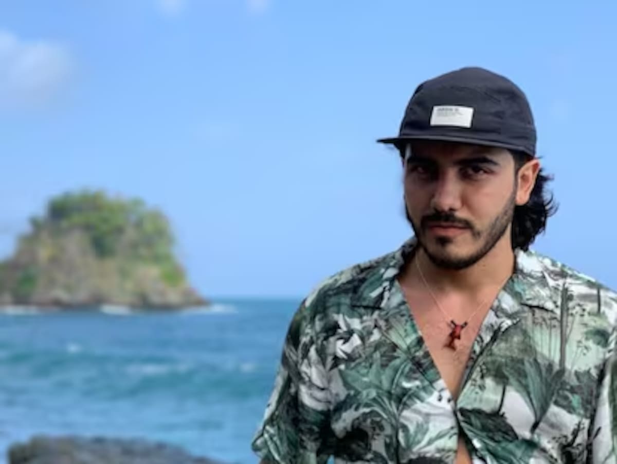 Andrés Camilo Peláez, ingeniero forestal desaparecido desde 2022. // Foto de redes sociales