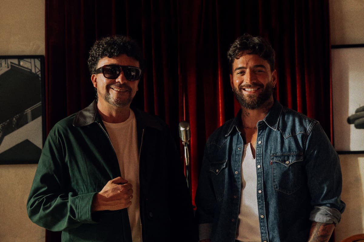 Andrés Cepeda lanza una nueva versión de ‘Tengo ganas’ junto a Maluma