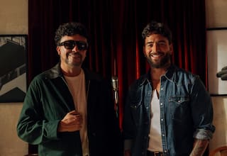 Andrés Cepeda lanza una nueva versión de ‘Tengo ganas’ junto a Maluma