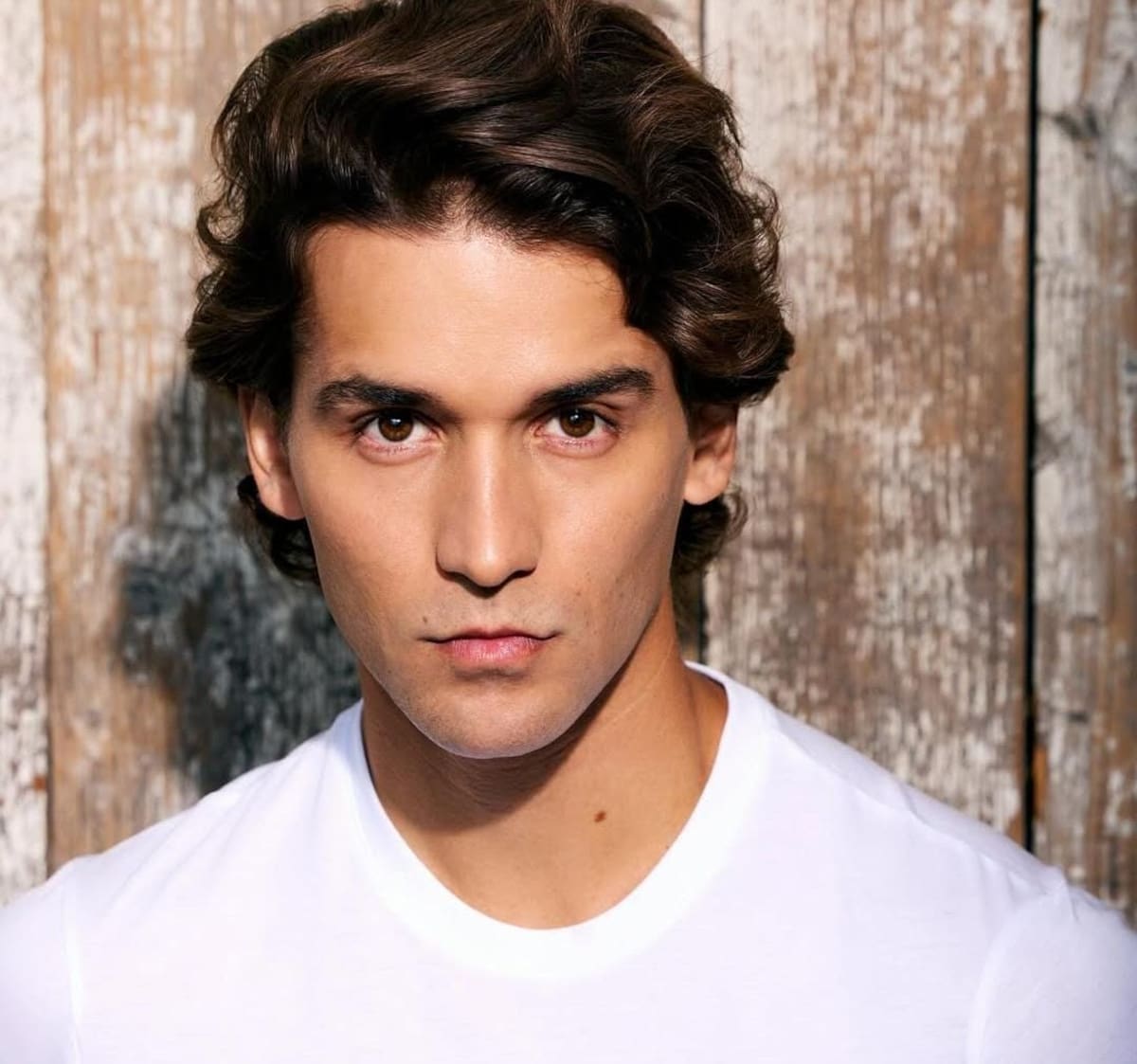 Andrés de la Mora, actor mexicano. // Imagen tomada de @realelandid