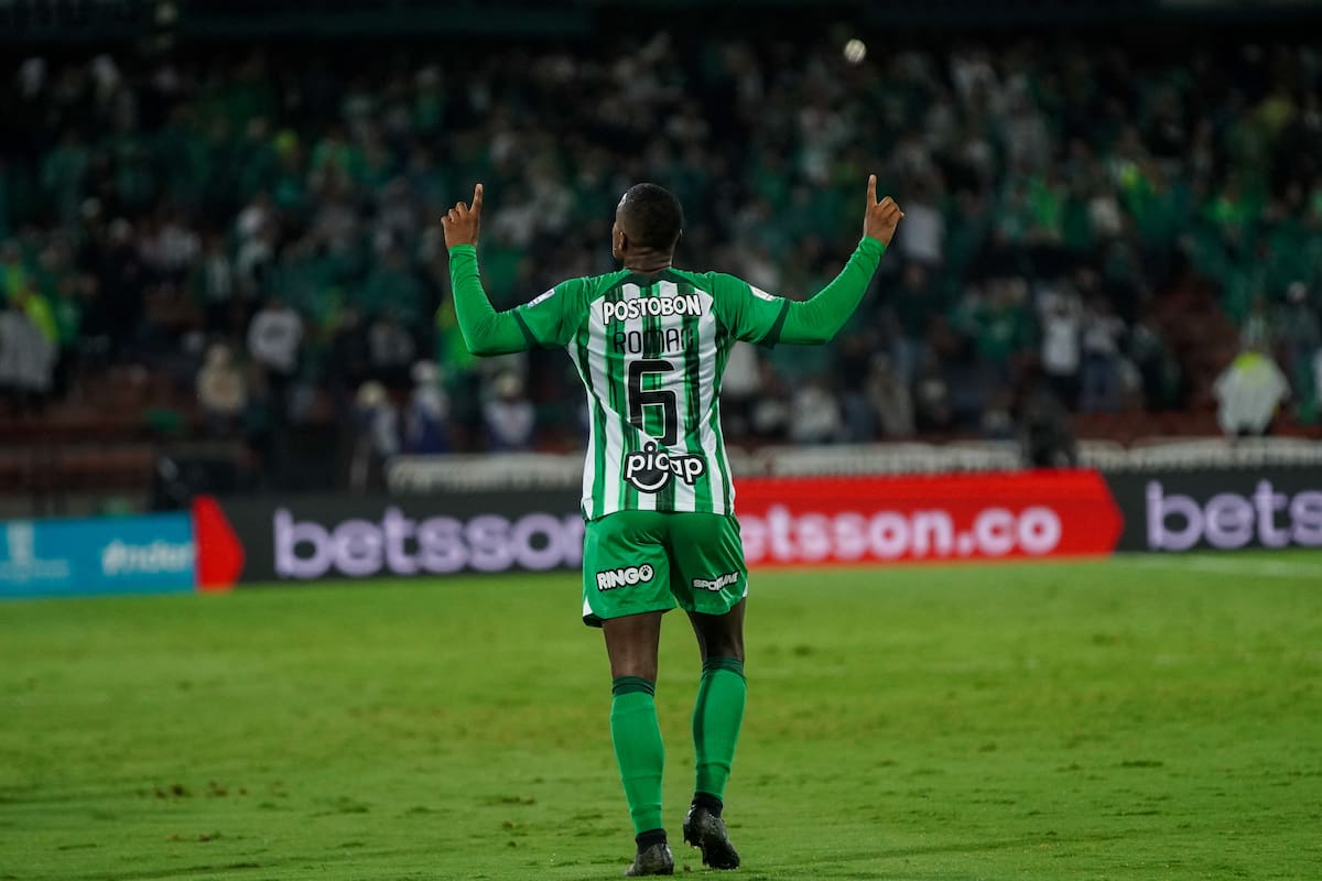 Atlético Nacional se impone ante Deportivo Pasto en la Liga BetPlay