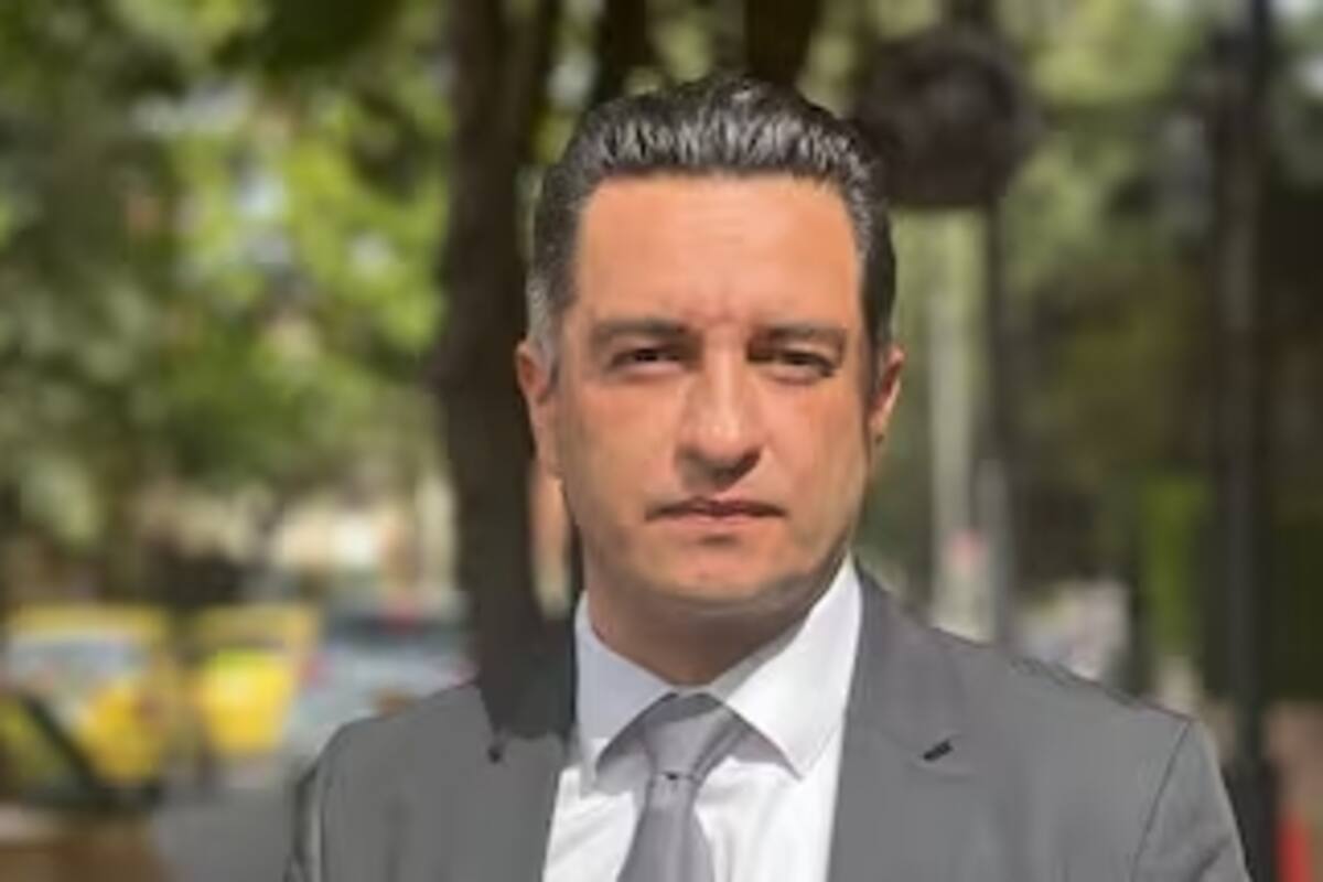 Amenazan a secretario de Transparencia: le enviaron corona fúnebre