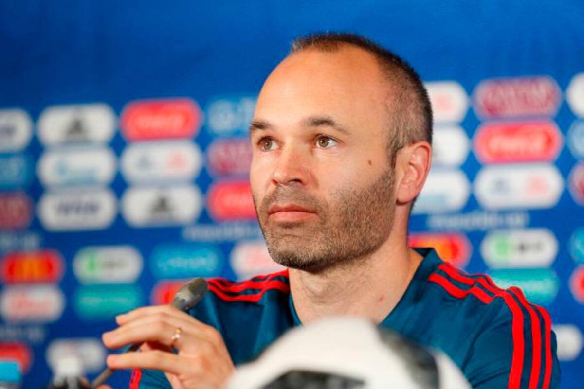 Iniesta: “El Barça puede perder o ganar, pero siempre tendrá su identidad”