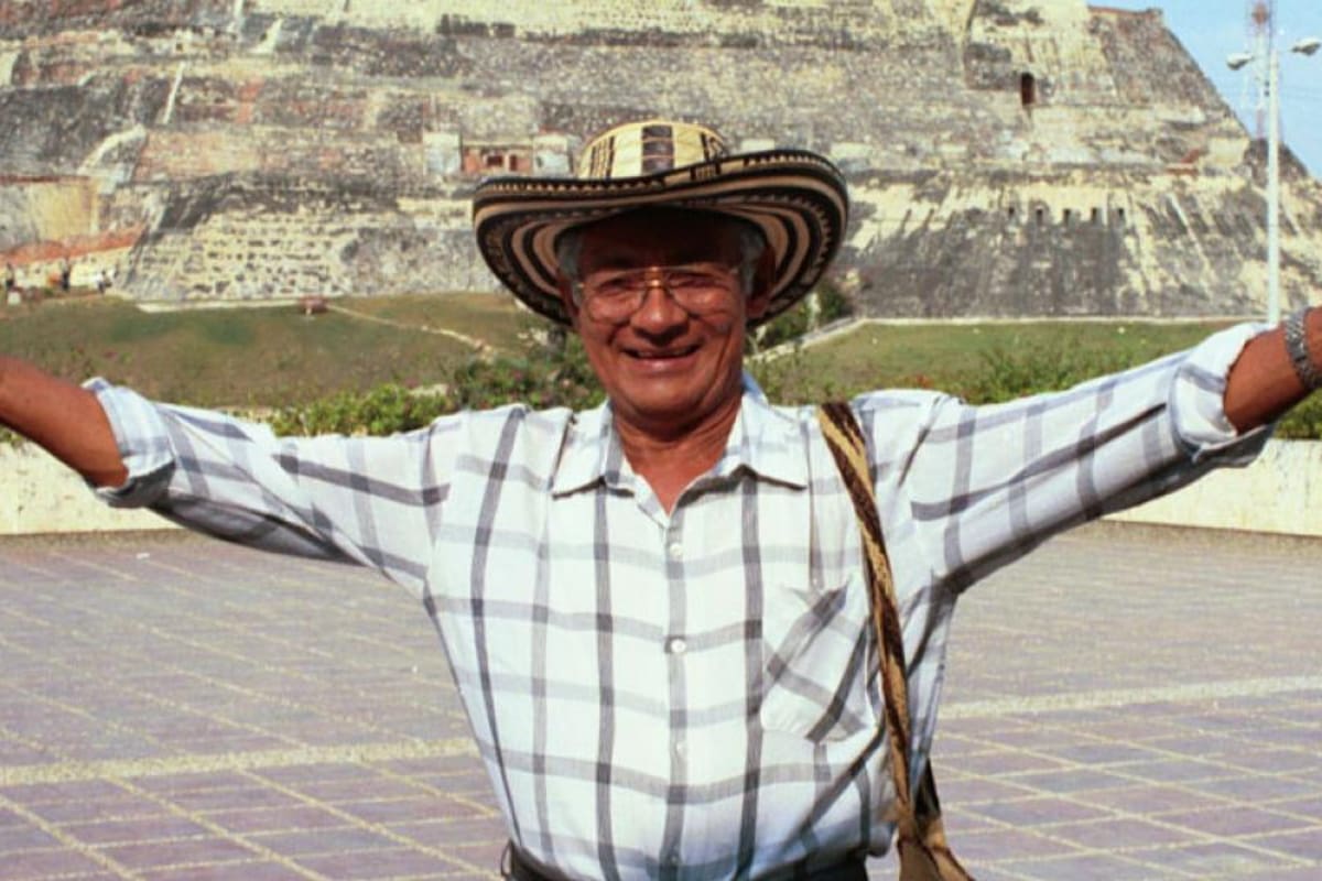 Andrés Landero y su legado: relatos de su guacharaquero y corista