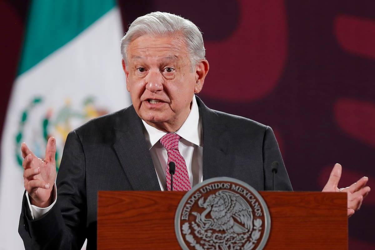 “México es un pueblo agradecido”: Obrador, tras la victoria de Sheinbaum
