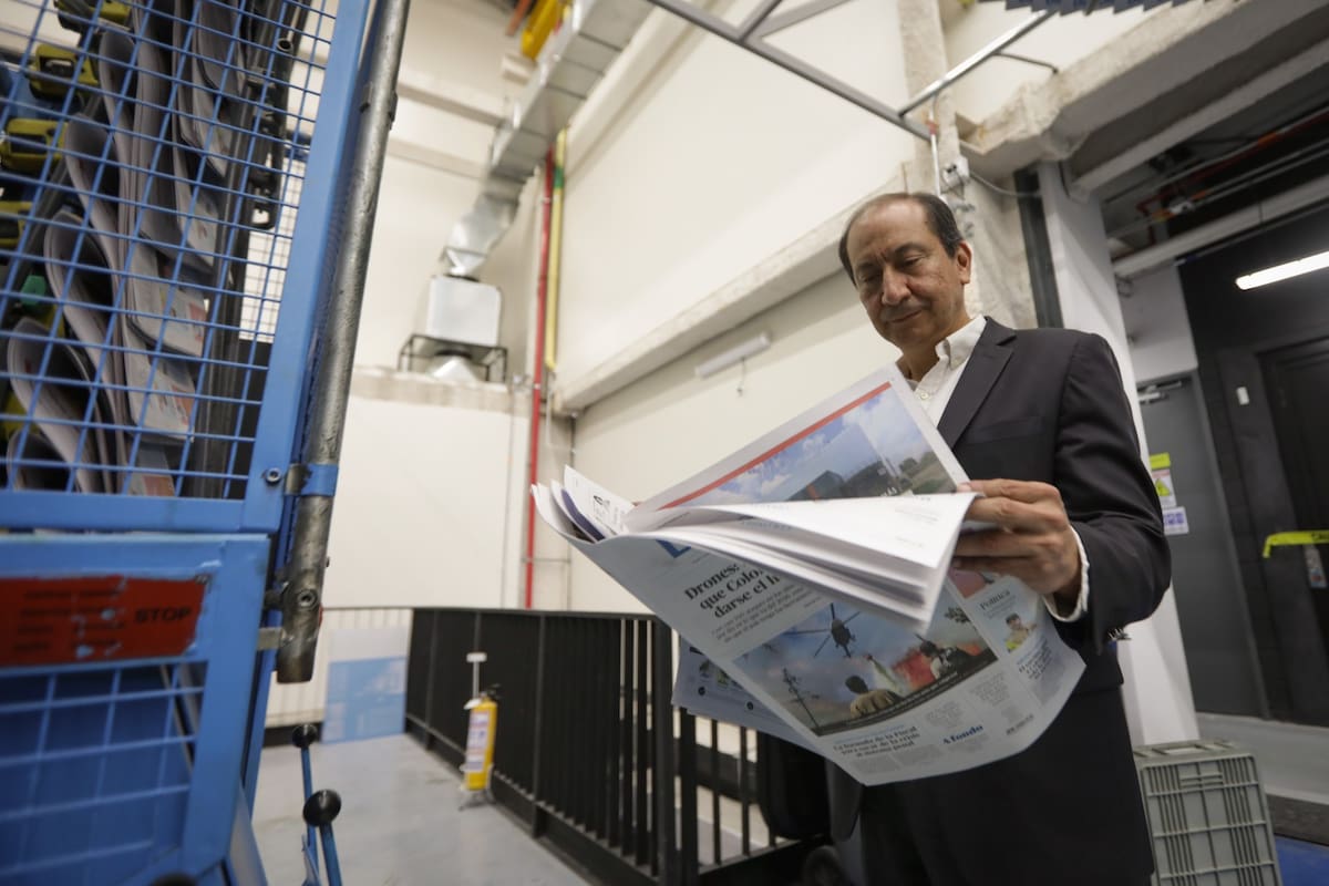 El Tiempo cambia de formato tras 115 años: así se adapta el periódico a la era digital
