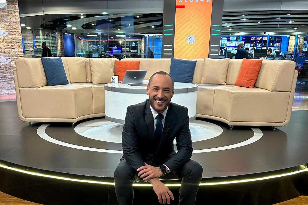 ¿Dónde está el reconocido presentador de Noticias Caracol? Fans reaccionan