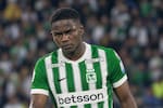 Dos clubes de la Premier League siguen de cerca a joven figura de Atlético Nacional