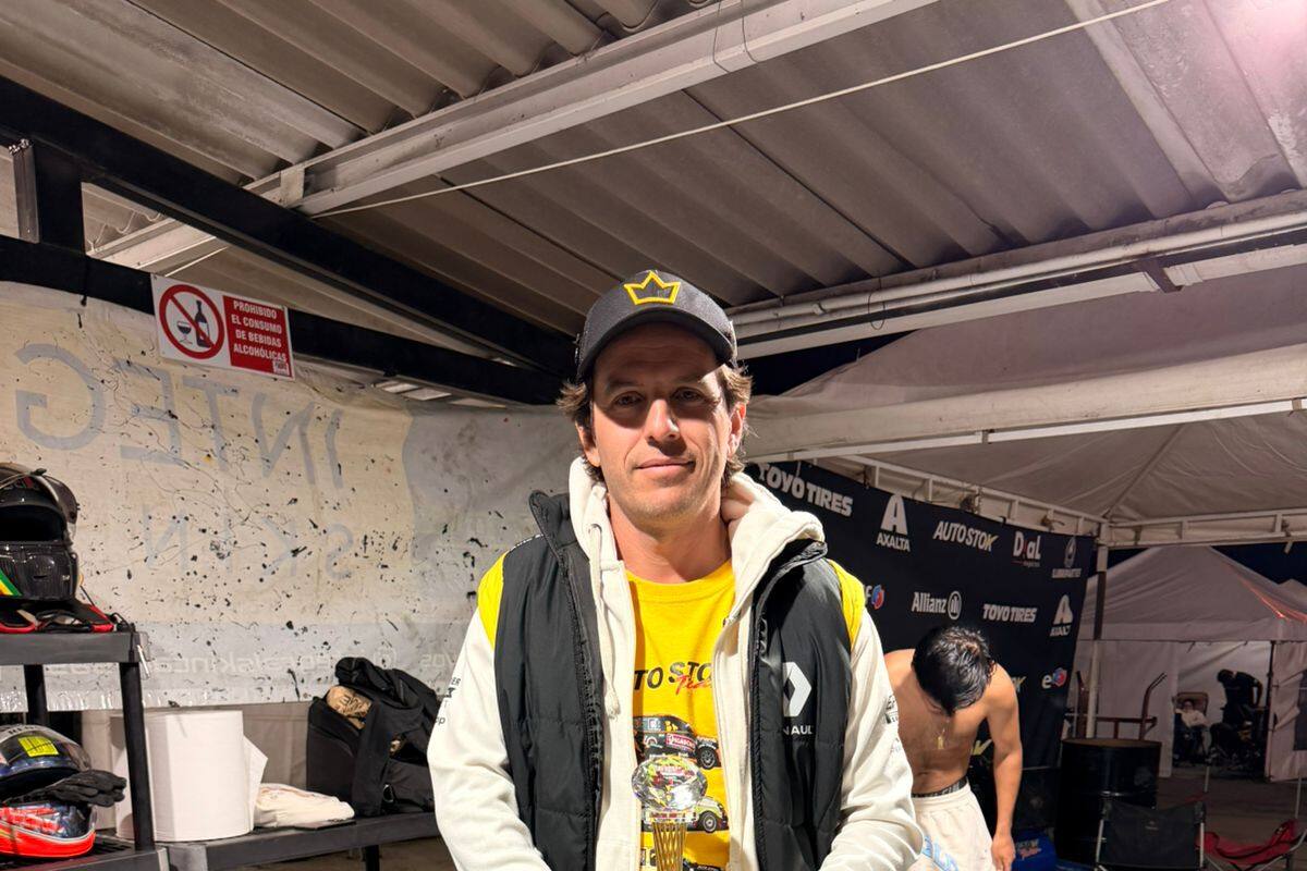 El cartagenero Andrés Rodríguez y sus compañeros ganaron las 6 Horas de Bogotá