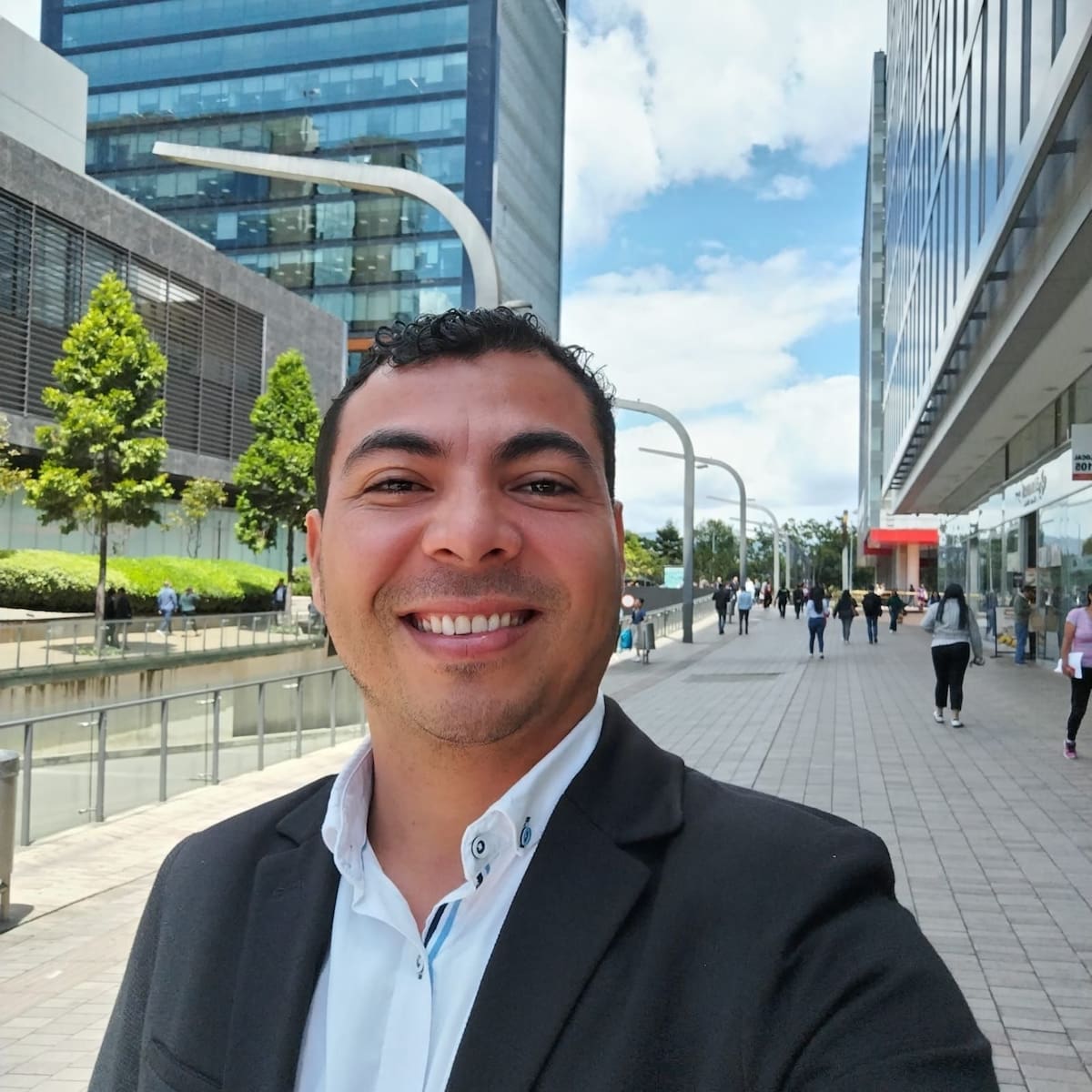 Andrés Vásquez, candidato al Senado, se encuentra desaparecido. La última vez fue visto en Pelaya, Cesar. // Foto: Colprensa - Externos.