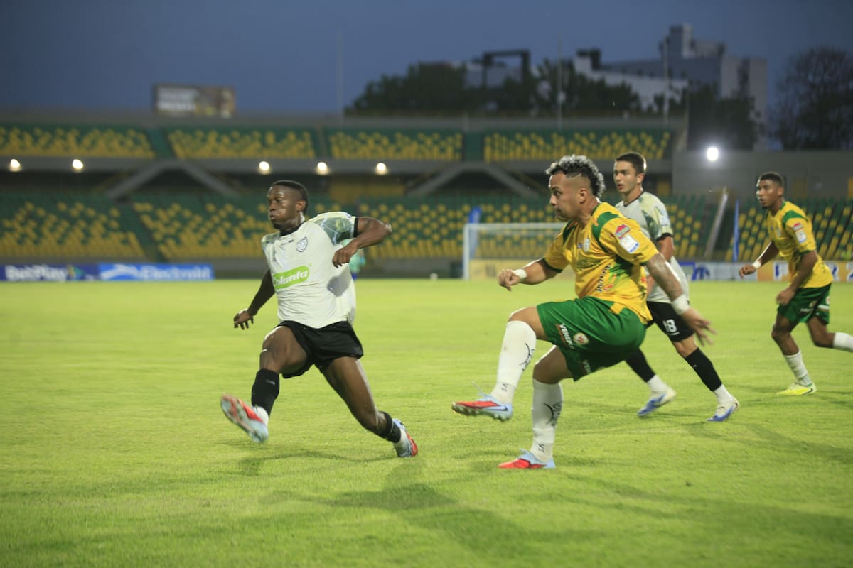 Real Cartagena y las bajas que tendrá ante Envigado este lunes