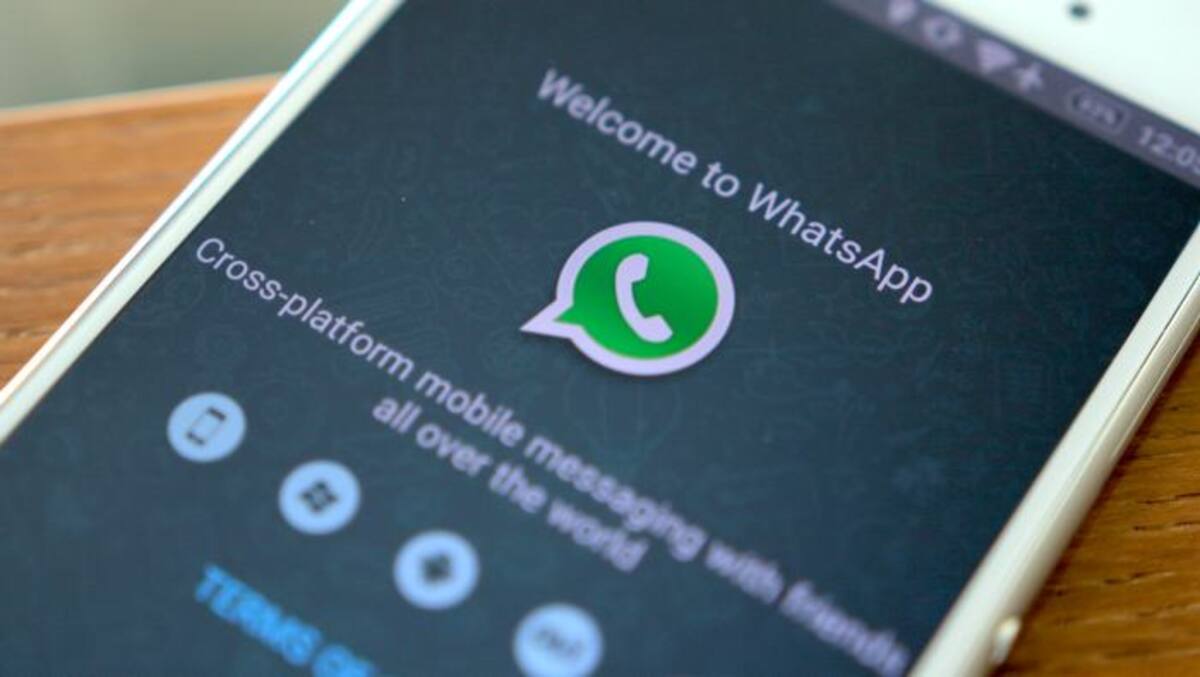 WhatsApp.