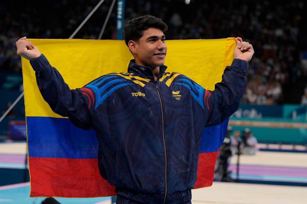 ¿Por qué Ángel Barajas no ganó la medalla de oro tras empatar con el ganador?