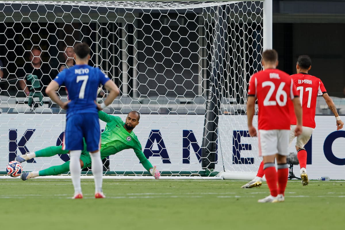 Mundial de Clubes: este es el goleador del torneo hasta la fecha