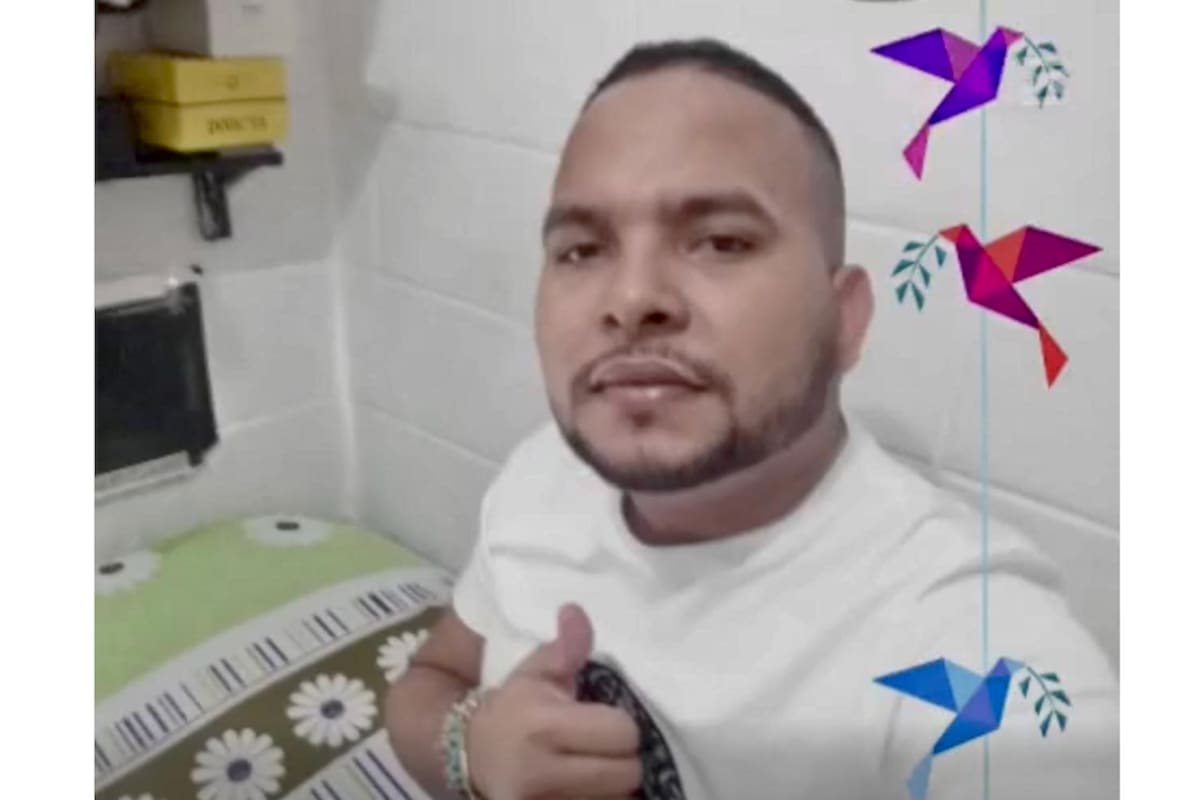 Sicario se bajó de motocarro y le quitó la vida a Ángel Pacheco de 5 balazos
