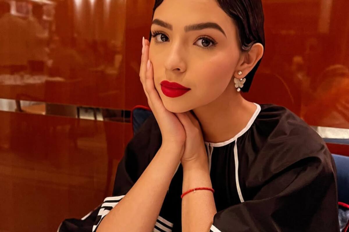 Ángela Aguilar tuvo drástico cambio de look; así se ve ahora