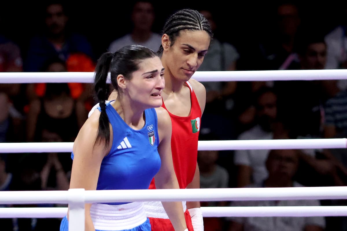 La historia de Imane Khelif, la boxeadora que es noticia en los Olímpicos