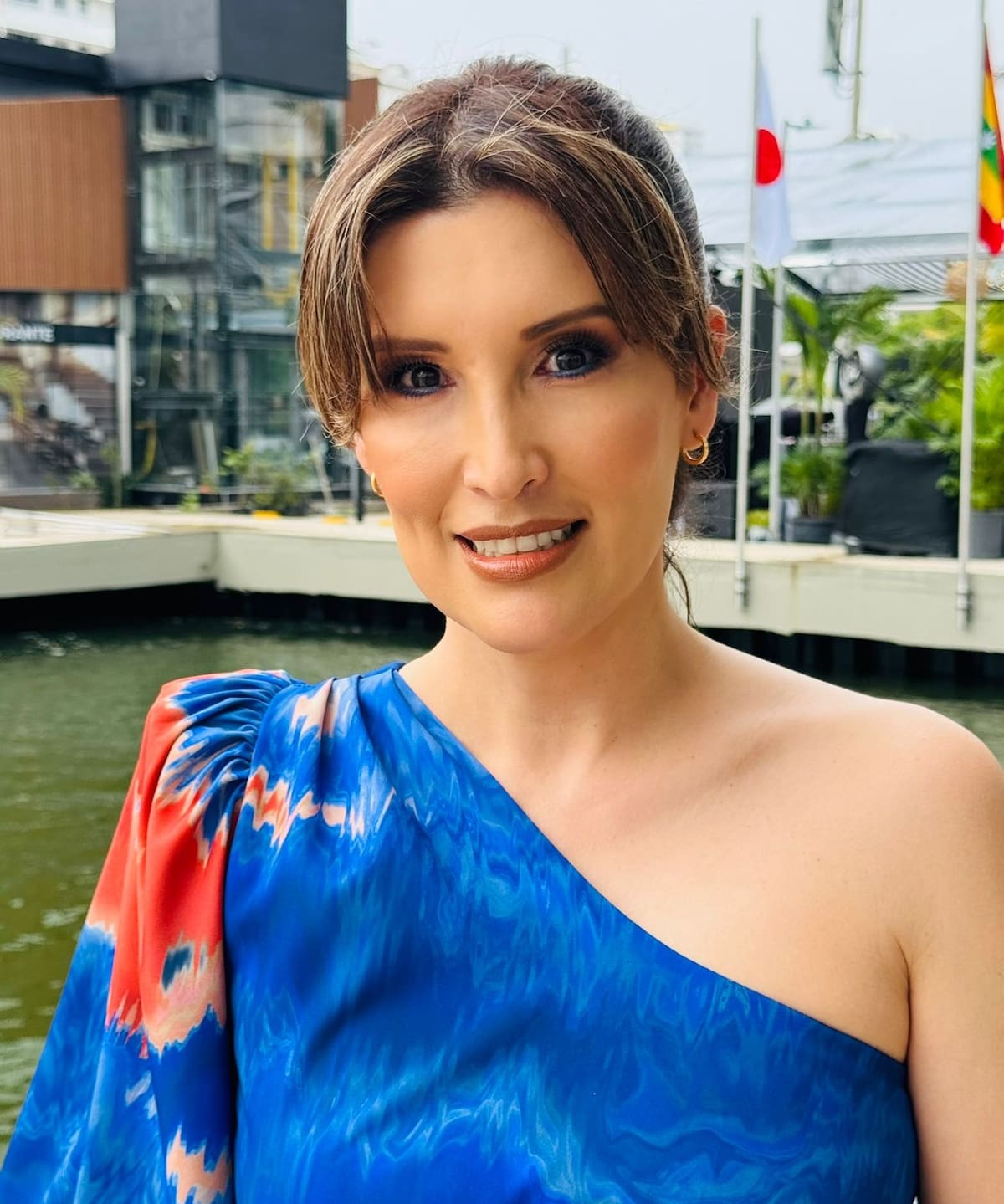 Ángela María Sierra Muñoz, gerente de Gestión Corporativa de Eduardoño. // NAYIB GAVIRIA - EL UNIVERSAL