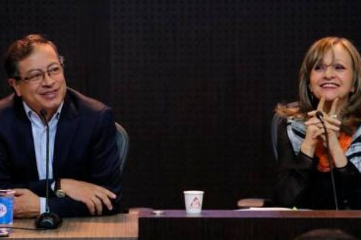 Colombia Humana acogería candidatura de Ángela Robledo a la Alcaldía de Bogotá