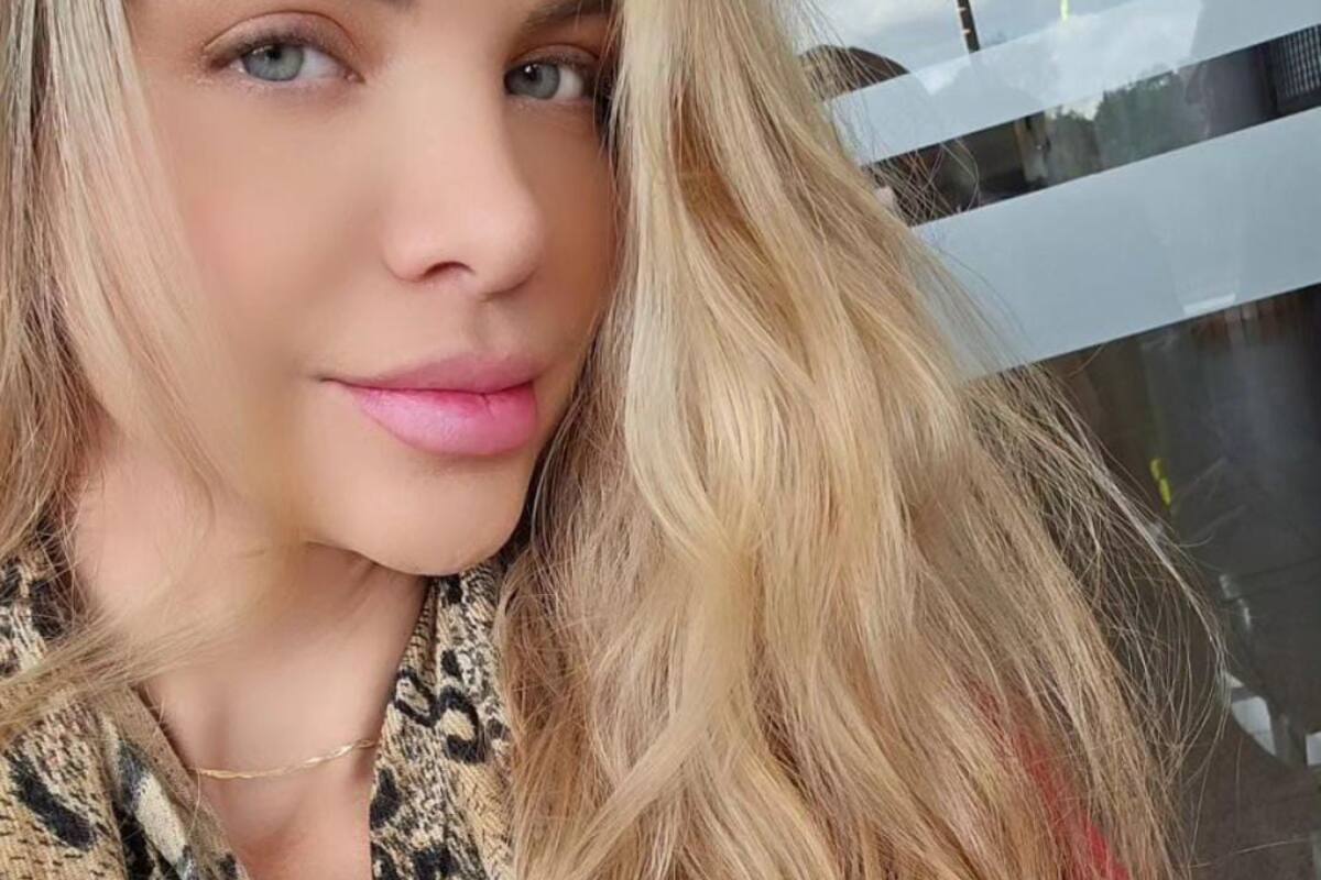 Video: la fuerte confesión de Angélica Jaramillo durante en vivo por Instagram