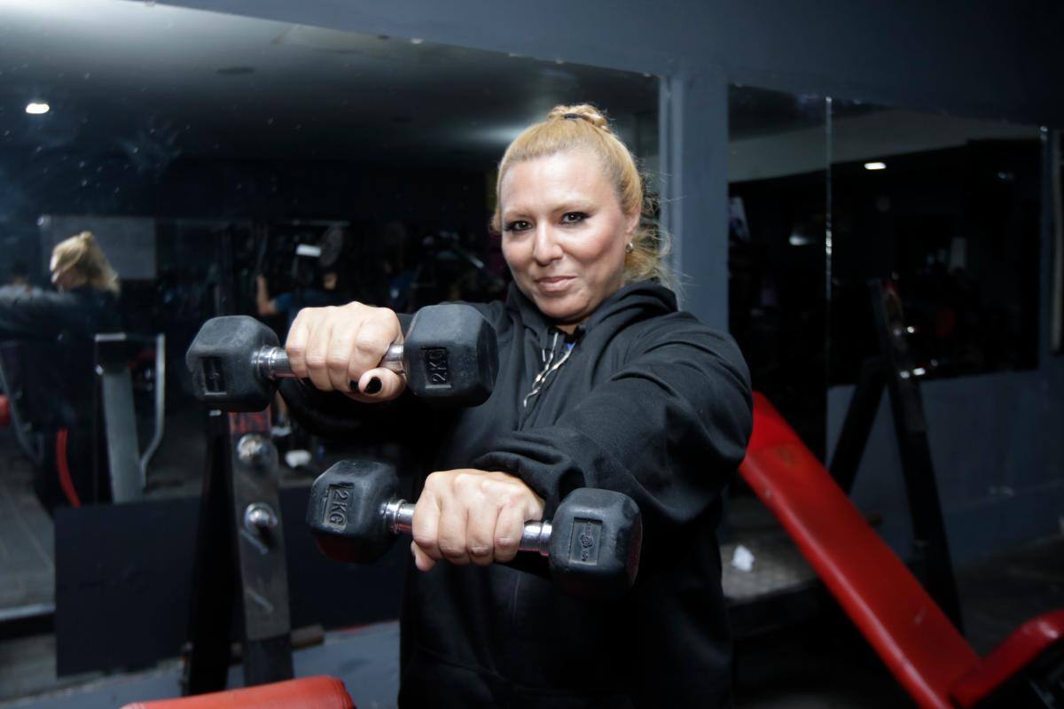 La historia de Angelina Sardi y un nuevo comienzo en Cartagena