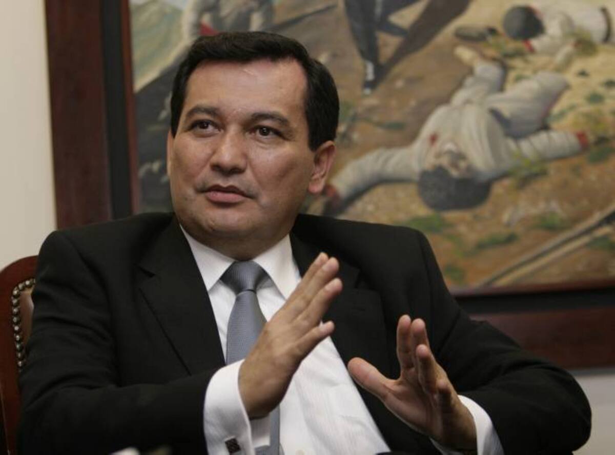 Angelino Lizcano, presidente del Consejo Superior de la Judicatura, señala que se ordenó adelantar la actuación disciplinaria contra los empleados que habrían incurrido presuntamente en inconsistencias de trámites administrativos de la Secretaría Judicial. COLPRENSA