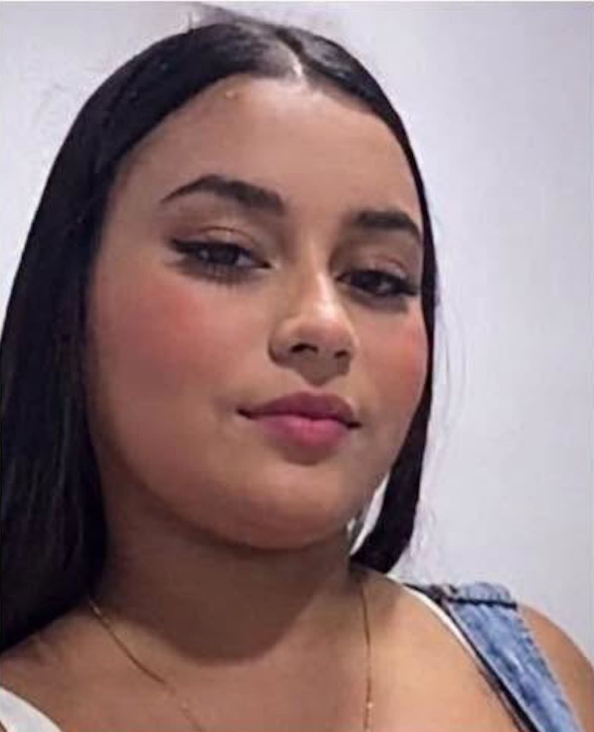 Ella es Angie Jimena González Cárdenas, la joven de 23 años asesinada en el barrio La Alboraya de Barranquilla.//Cortesía Red de Cooperantes.