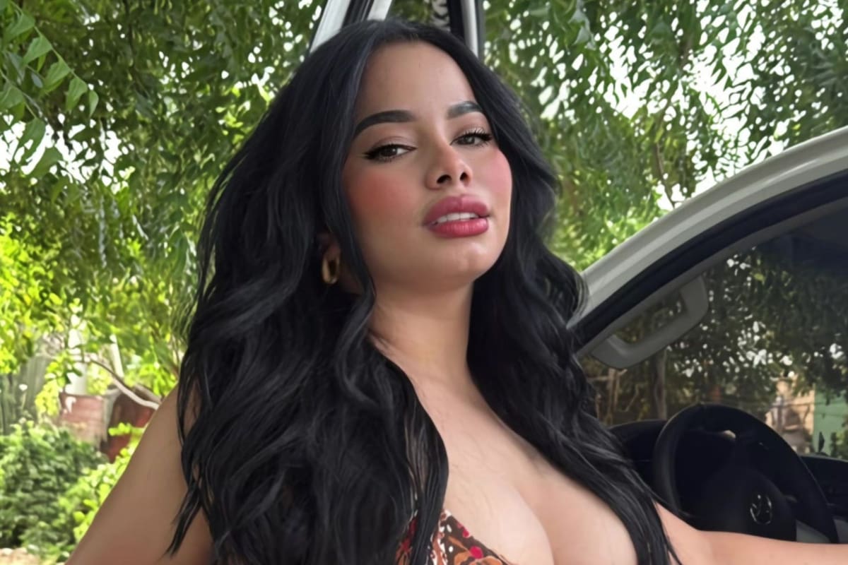 Ella es Angie Paola Argáez, la influencer que está desaparecida: ¿La secuestraron?