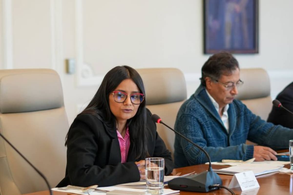 “Le inventaron un cuento”: Angie Rodríguez sobre salida de Triana de la Policía