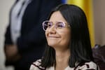 De La Espriella pide proteger a Angie Rodríguez tras denuncias sobre retiro de recursos del Fondo Adaptación