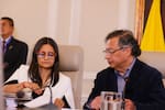 La respuesta de Gustavo Petro a Angie Rodríguez tras sus denuncias de corrupción