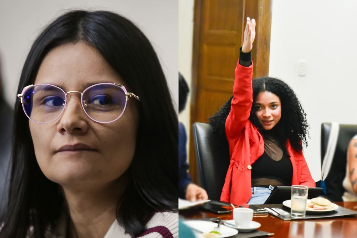 Angie Rodríguez rompe el silencio sobre Juliana Guerrero: “Me gané a mi peor enemiga”