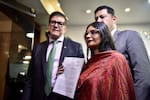 Abogado de Petro presenta denuncia contra Angie Rodríguez por sus señalamientos